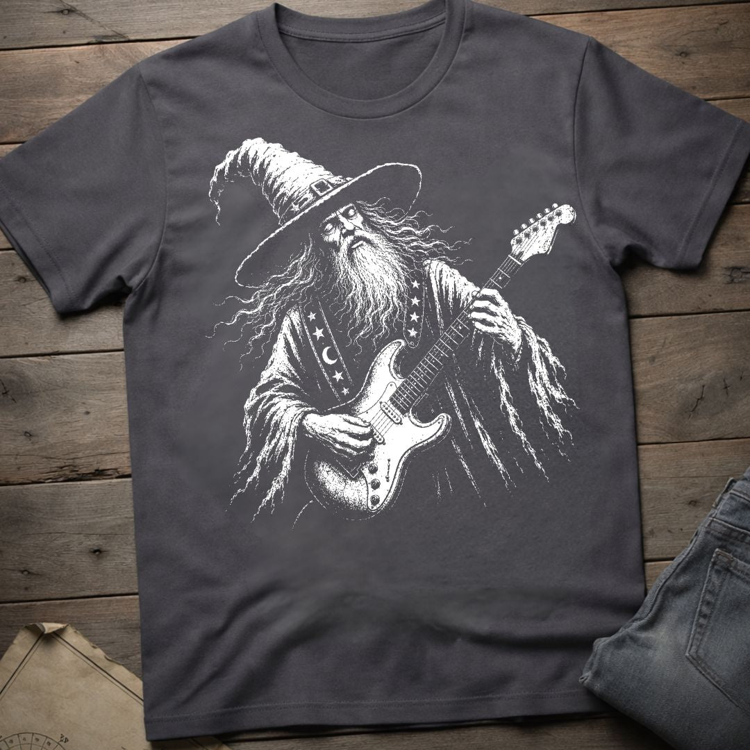 Guitar Wizard T-Shirt