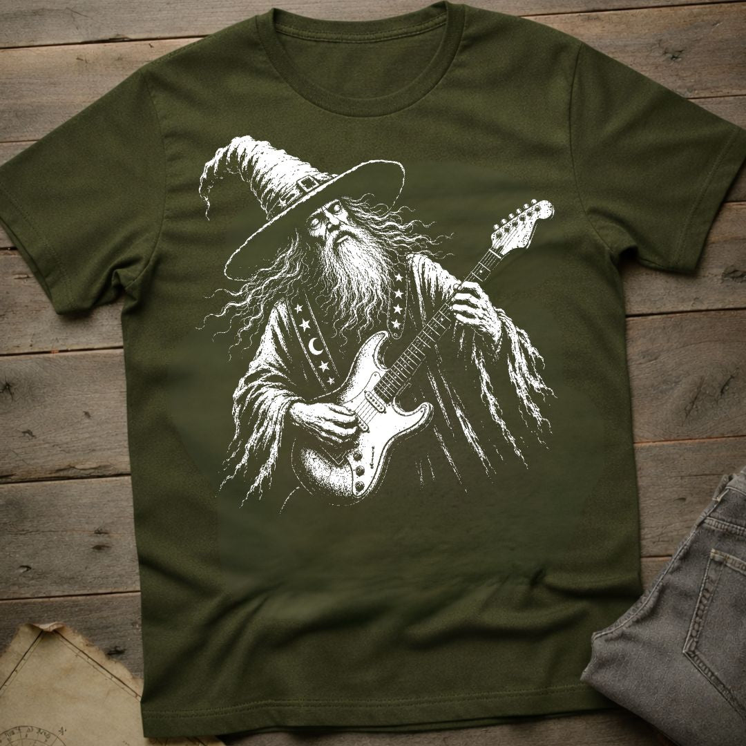 Guitar Wizard T-Shirt
