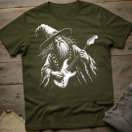Guitar Wizard T-Shirt