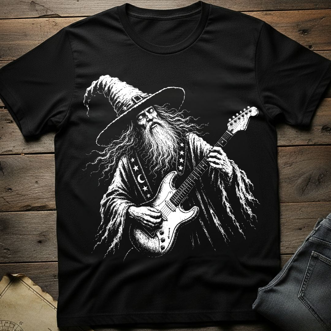 Guitar Wizard T-Shirt
