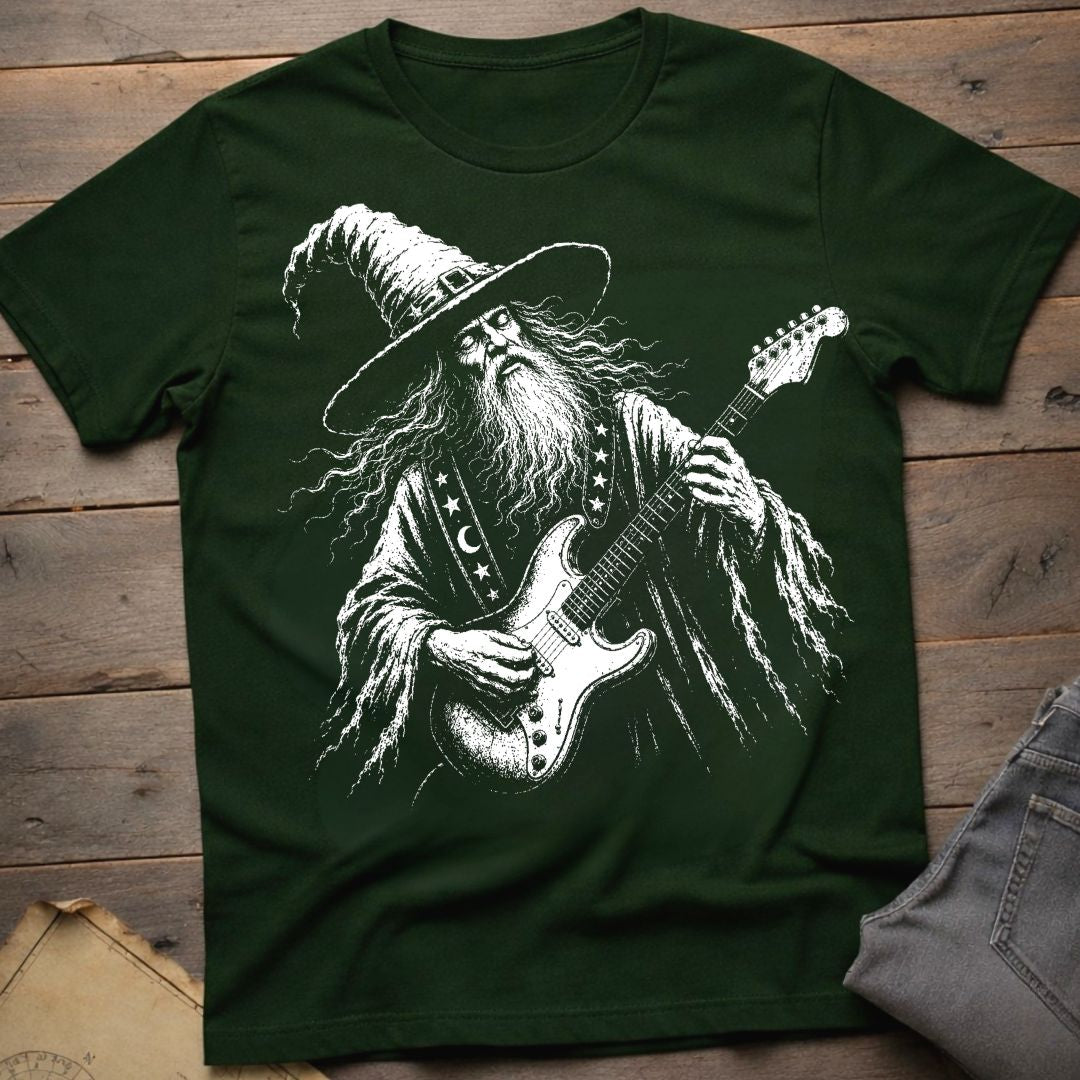Guitar Wizard T-Shirt