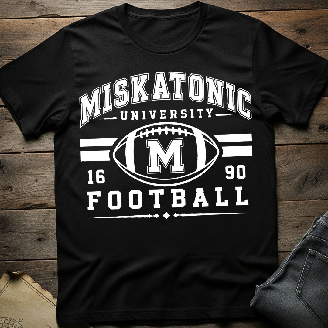 Miskatonic Football T-Shirt