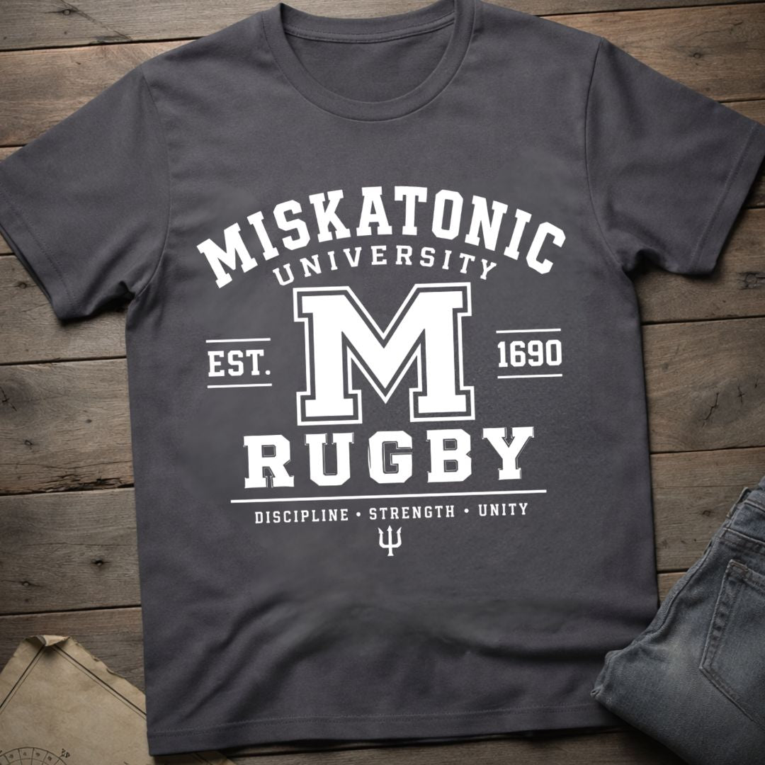 Miskatonic Rugby T-Shirt