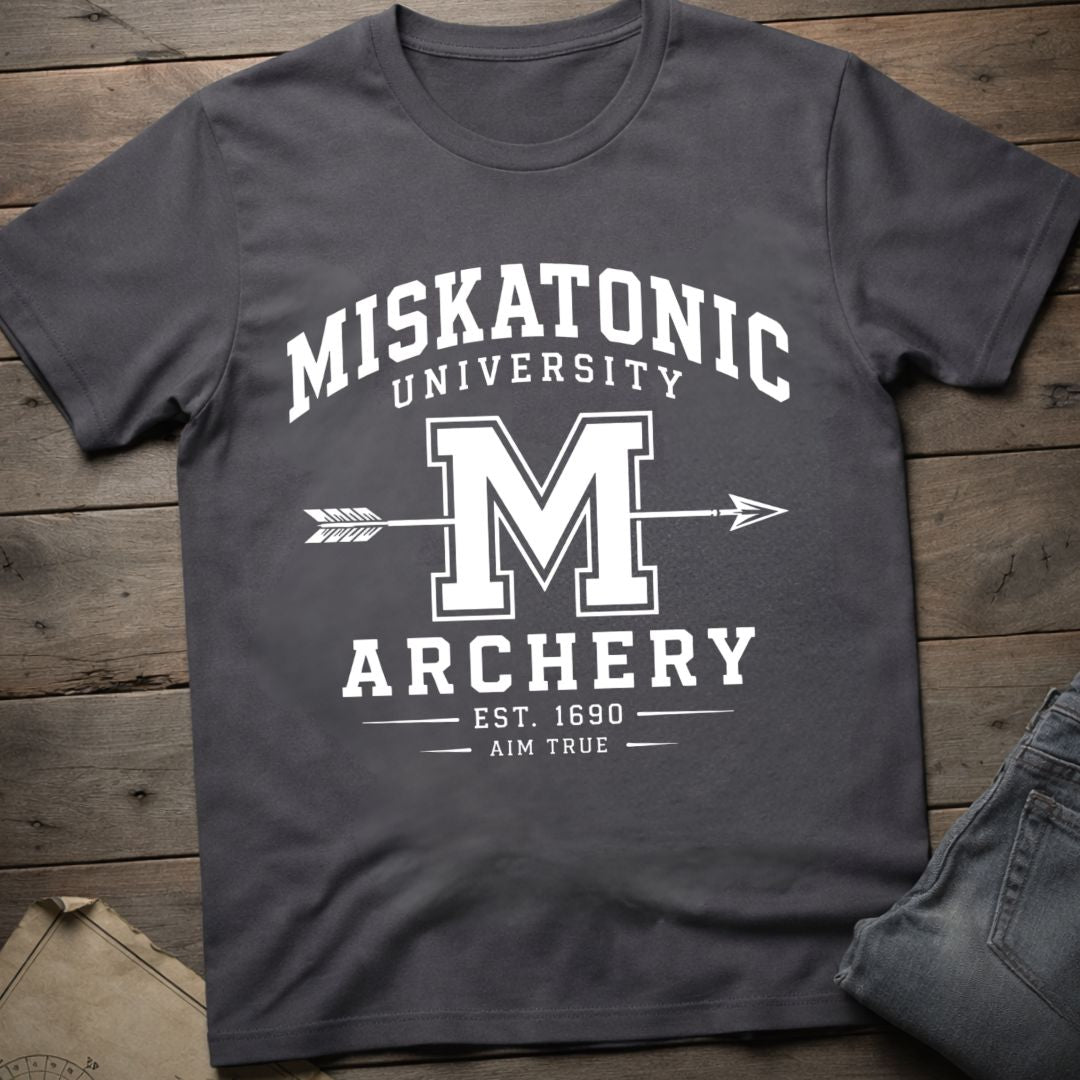 Miskatonic Archery T-Shirt