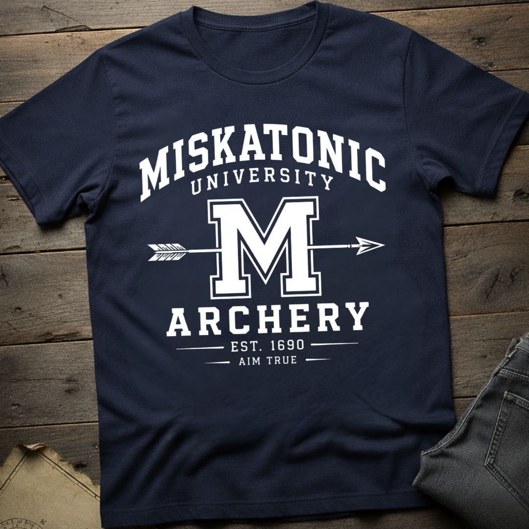 Miskatonic Archery T-Shirt