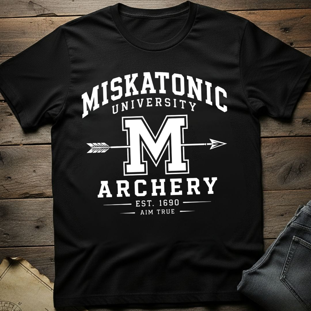Miskatonic Archery T-Shirt