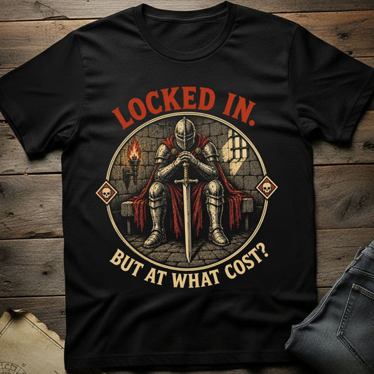 At What Cost T-Shirt