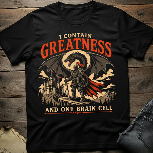 One Brain Cell T-Shirt