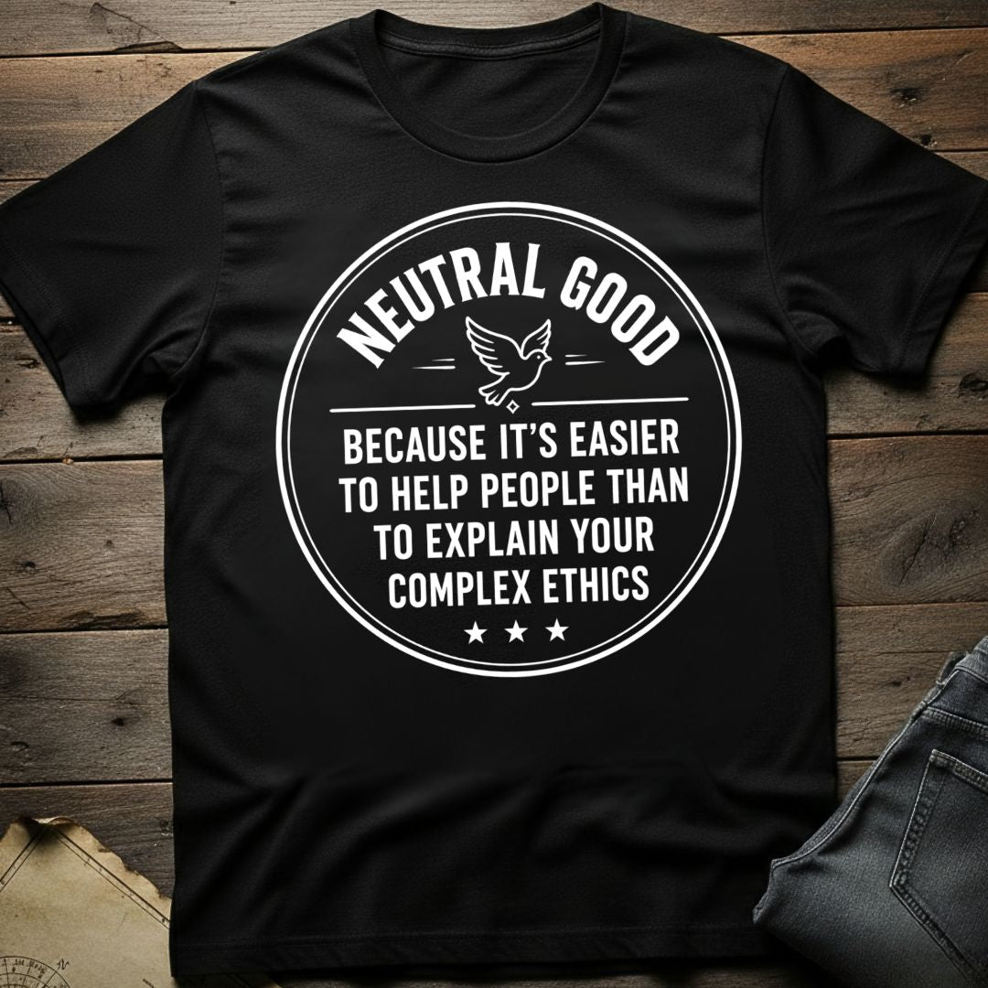 Complex Ethics T-Shirt