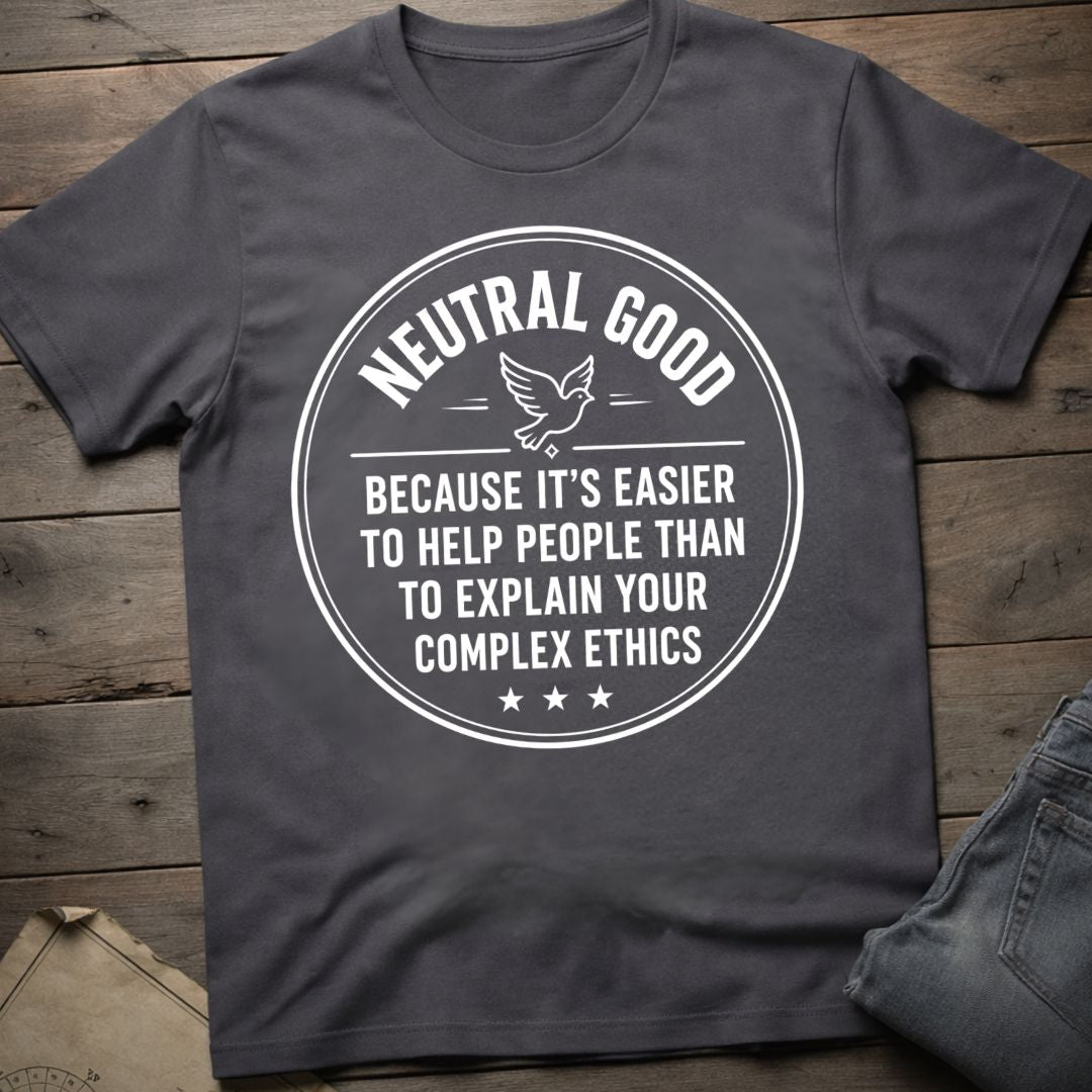Complex Ethics T-Shirt