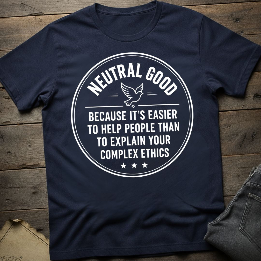 Complex Ethics T-Shirt