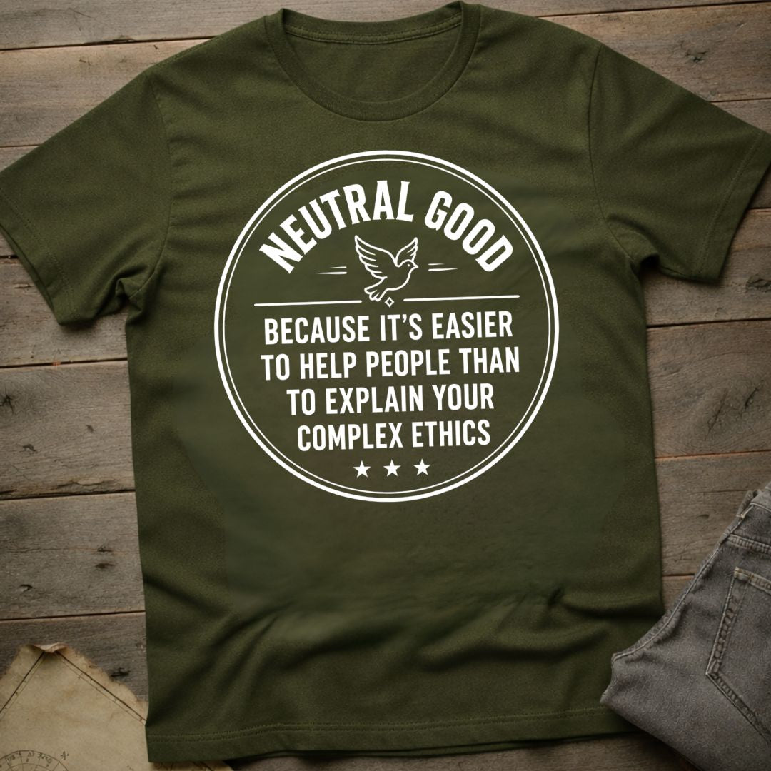 Complex Ethics T-Shirt