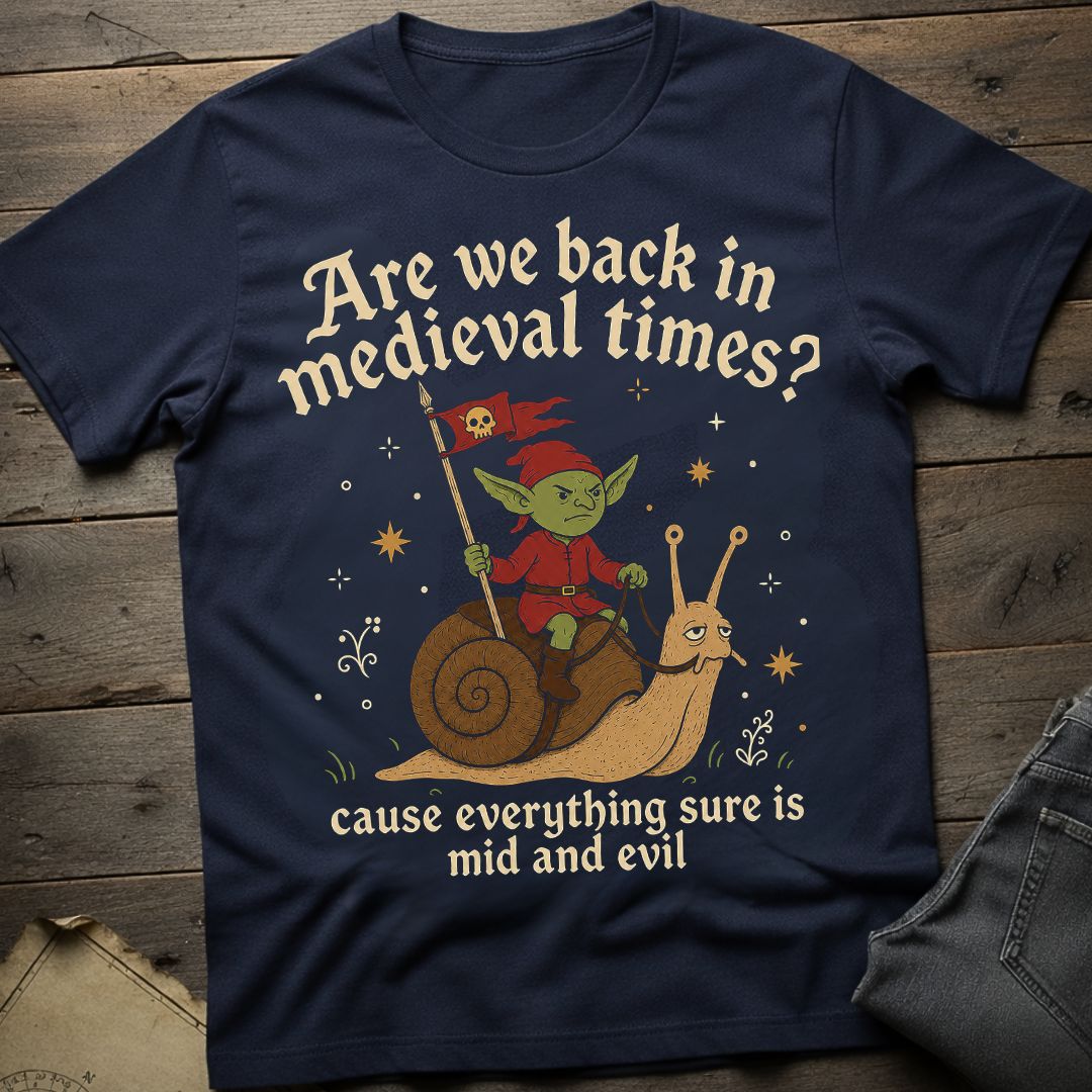 Mid and Evil T-Shirt