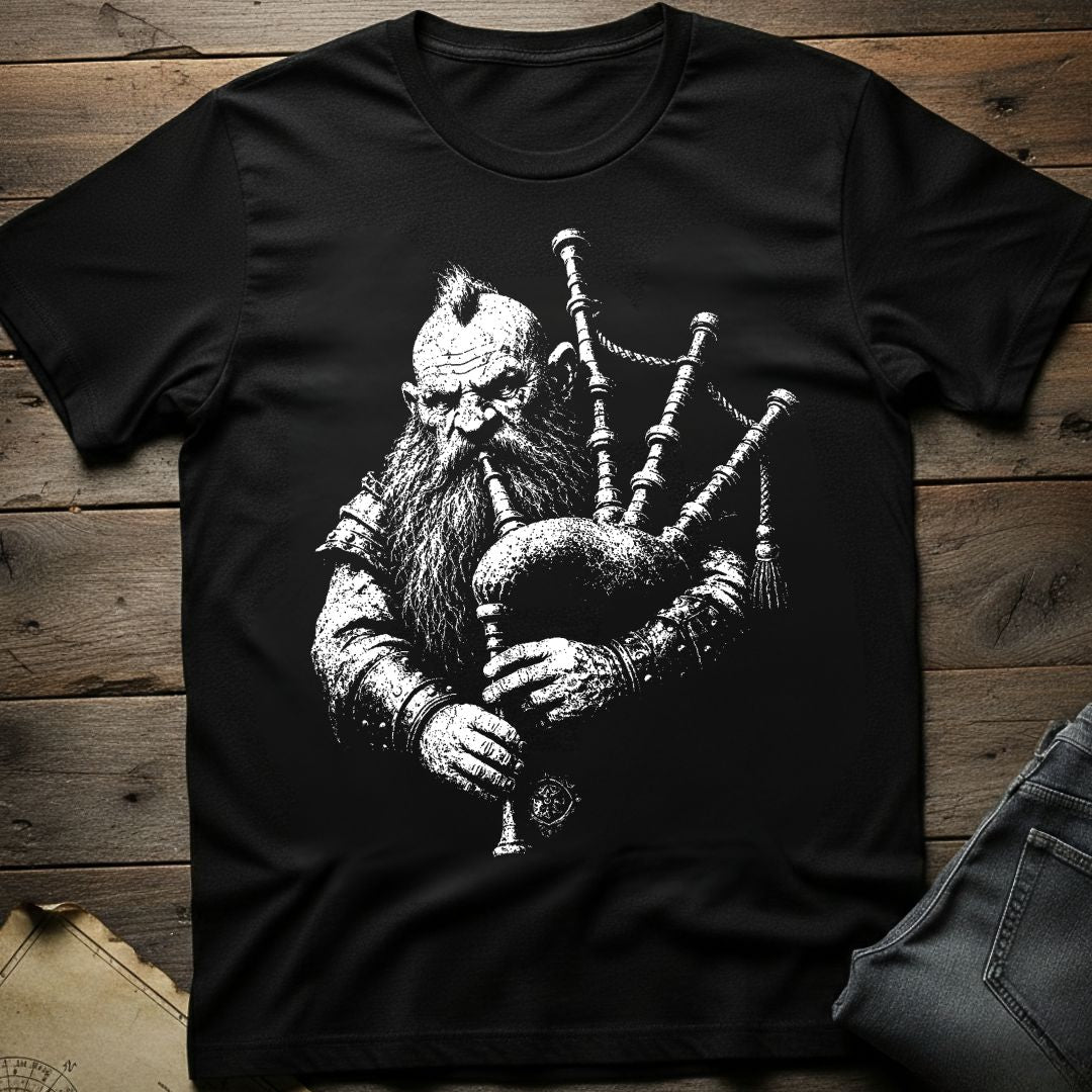 Dwarven Pipes T-Shirt