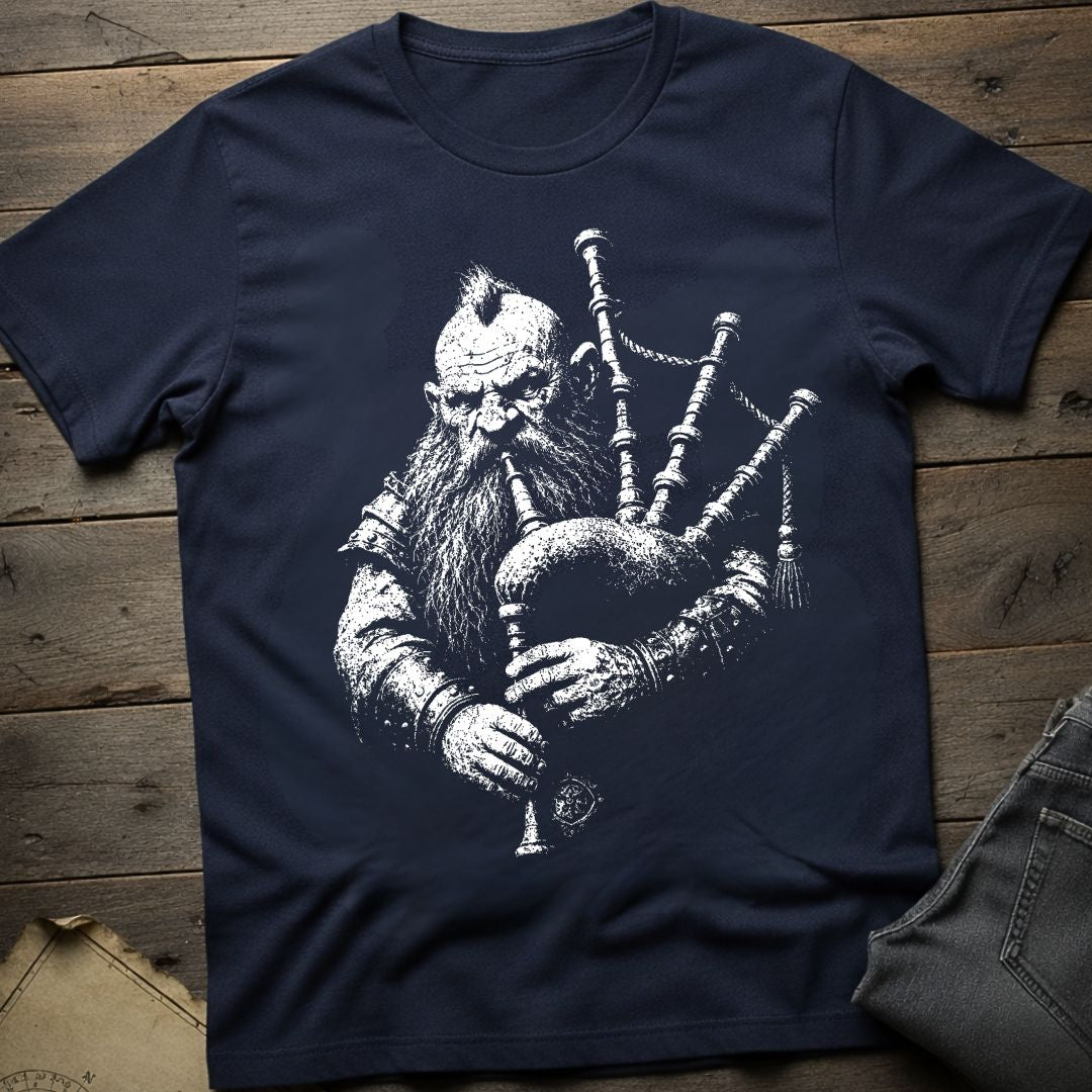 Dwarven Pipes T-Shirt