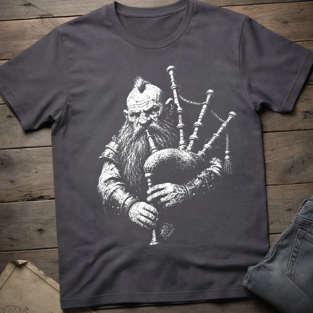 Dwarven Pipes T-Shirt