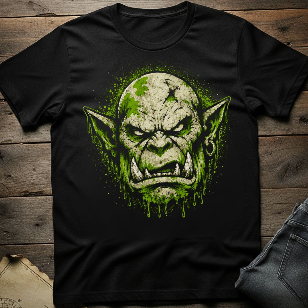 Acid Orc  T-Shirt
