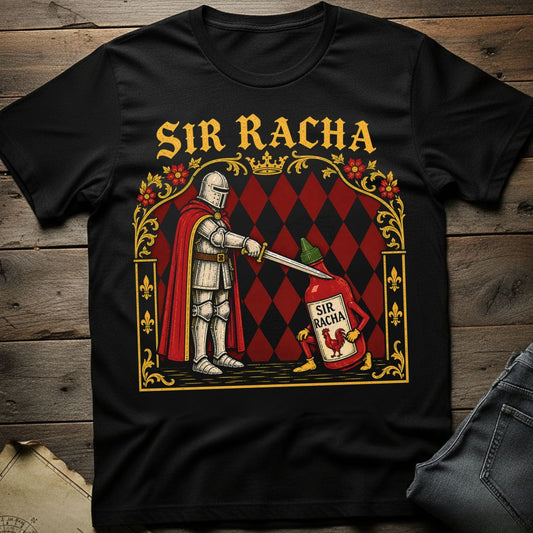 Sir Racha T-Shirt