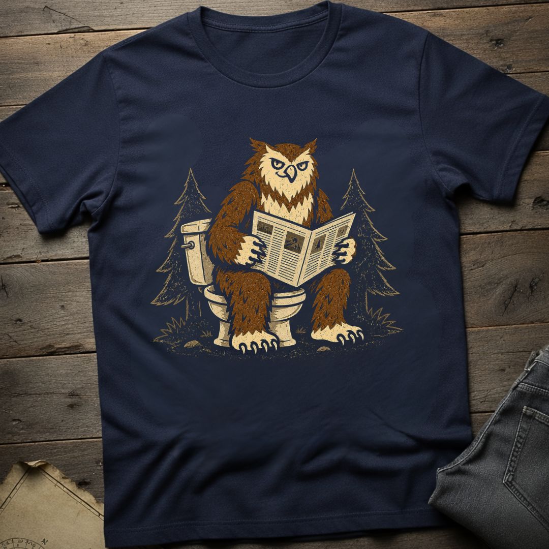 Yes In The Woods T-Shirt
