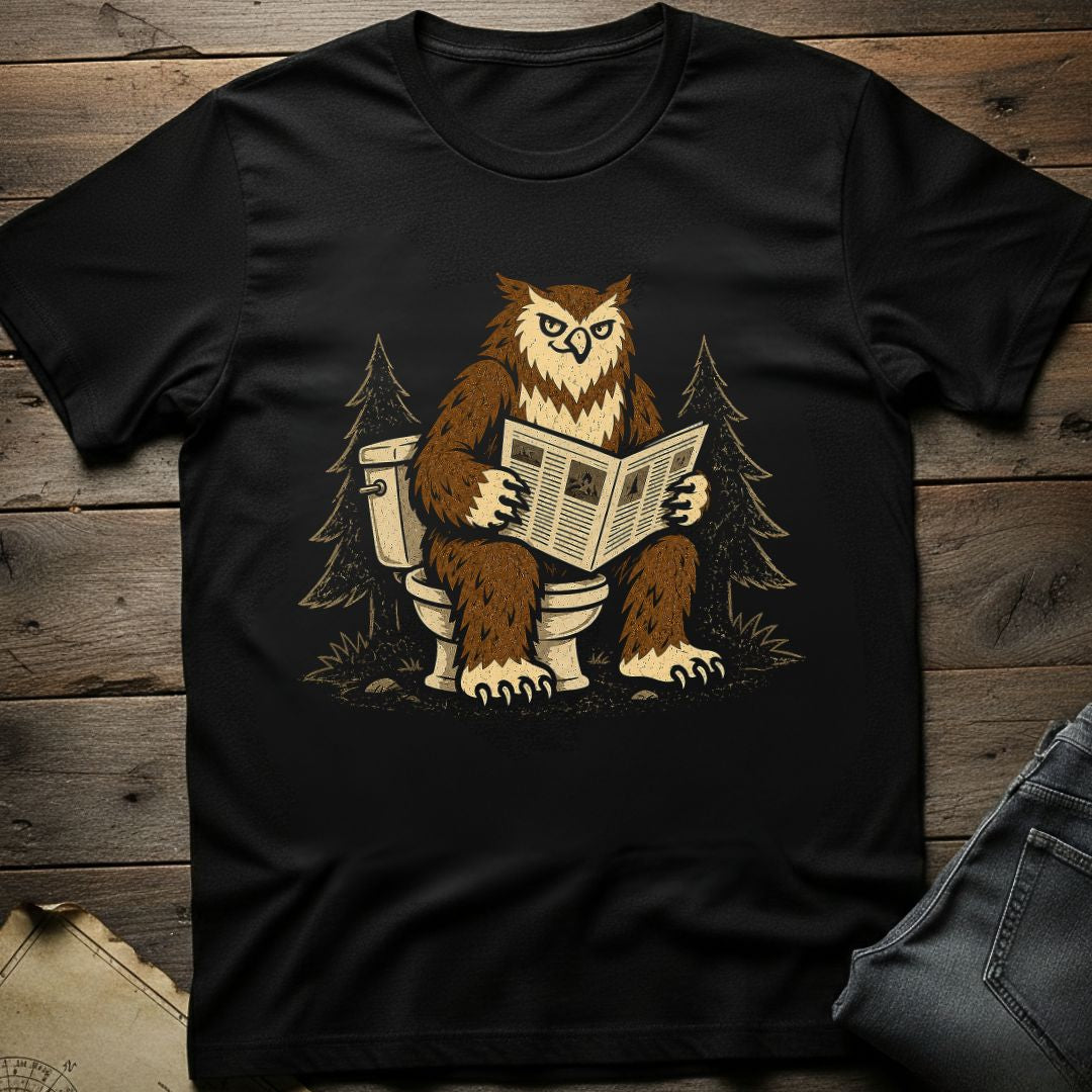 Yes In The Woods T-Shirt