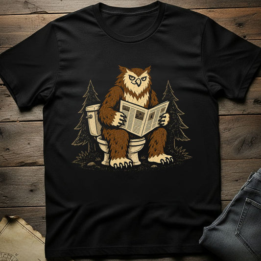 Yes In The Woods T-Shirt