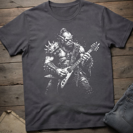 Ork Metal T-Shirt