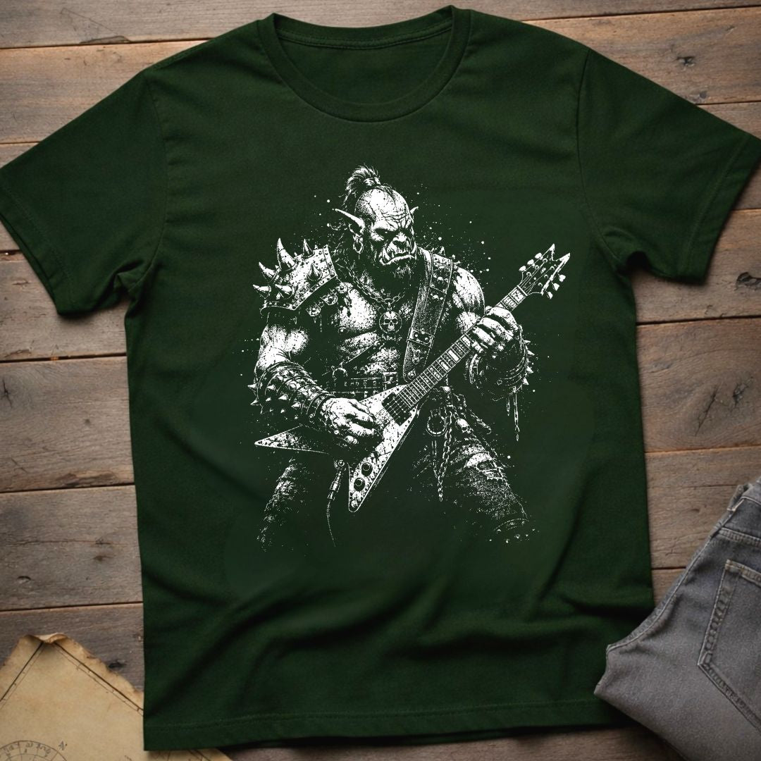 Ork Metal T-Shirt