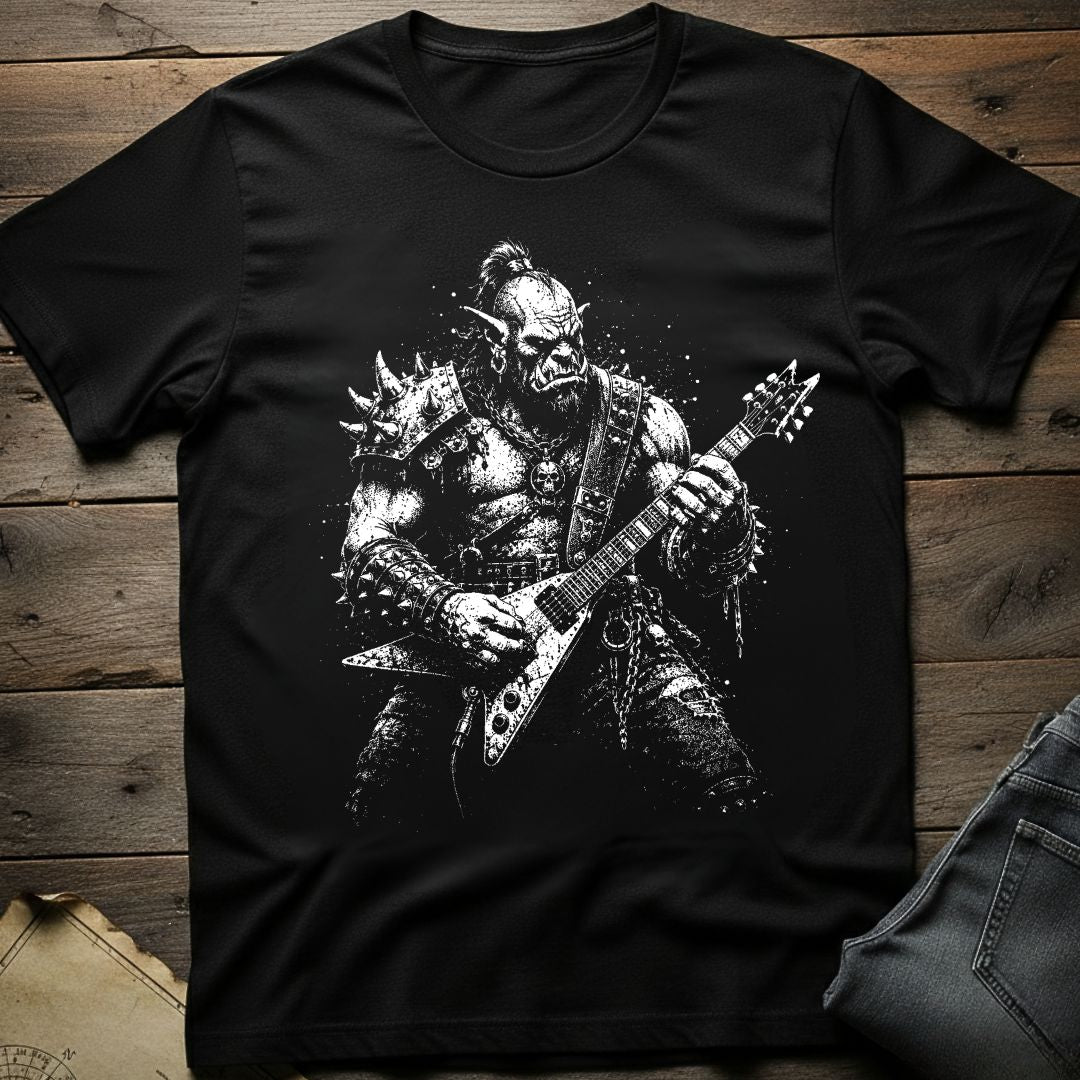 Ork Metal T-Shirt