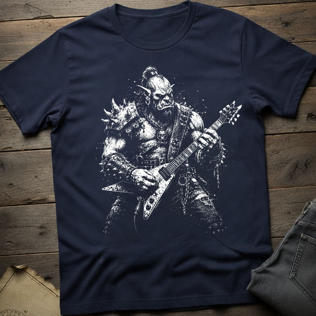 Ork Metal T-Shirt