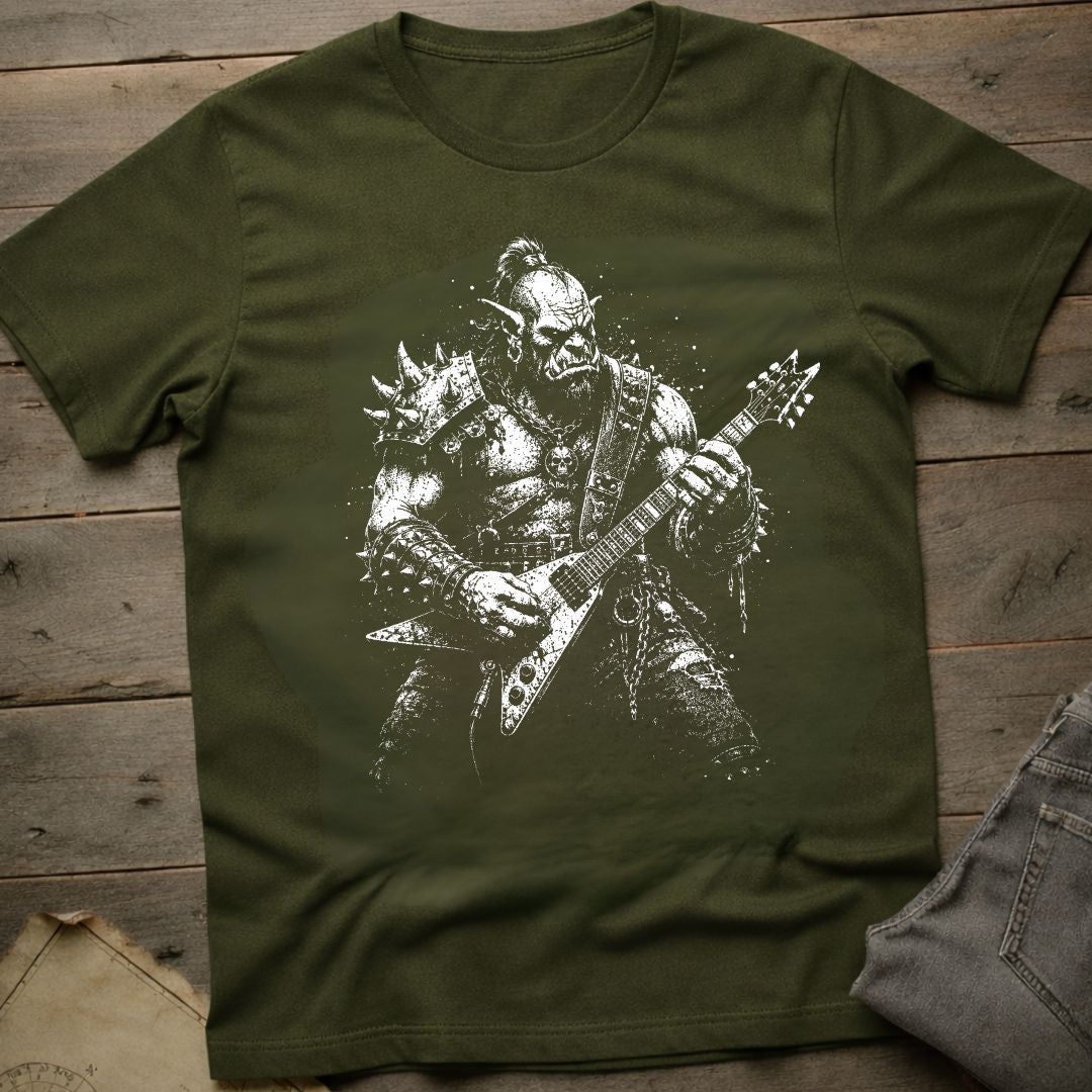 Ork Metal T-Shirt
