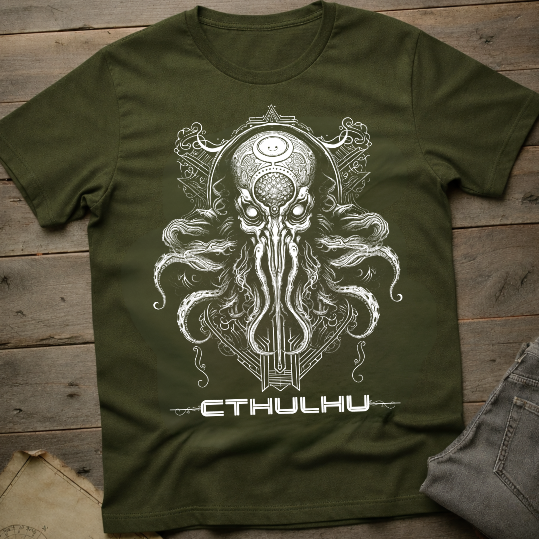 Bio ThulhuT-Shirt