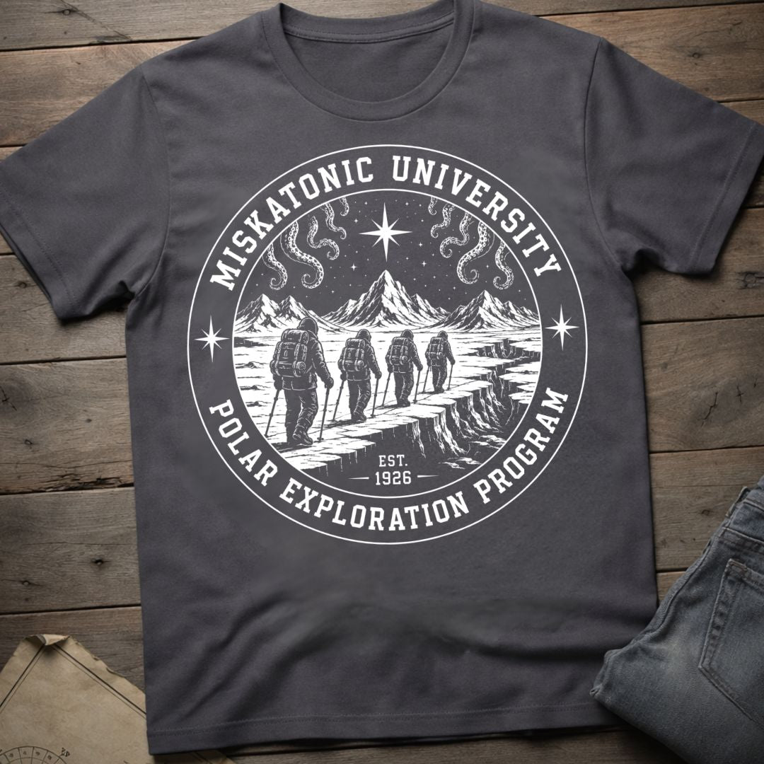 Polar Exploration Program T-Shirt