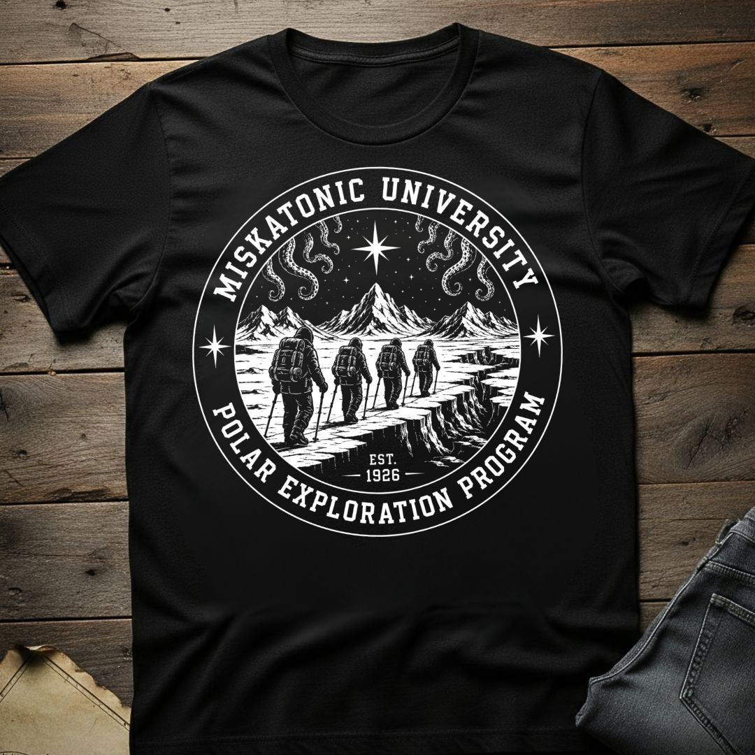 Polar Exploration Program T-Shirt