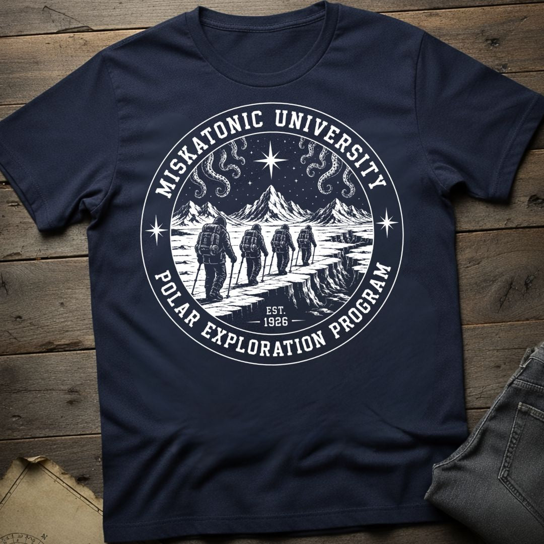 Polar Exploration Program T-Shirt