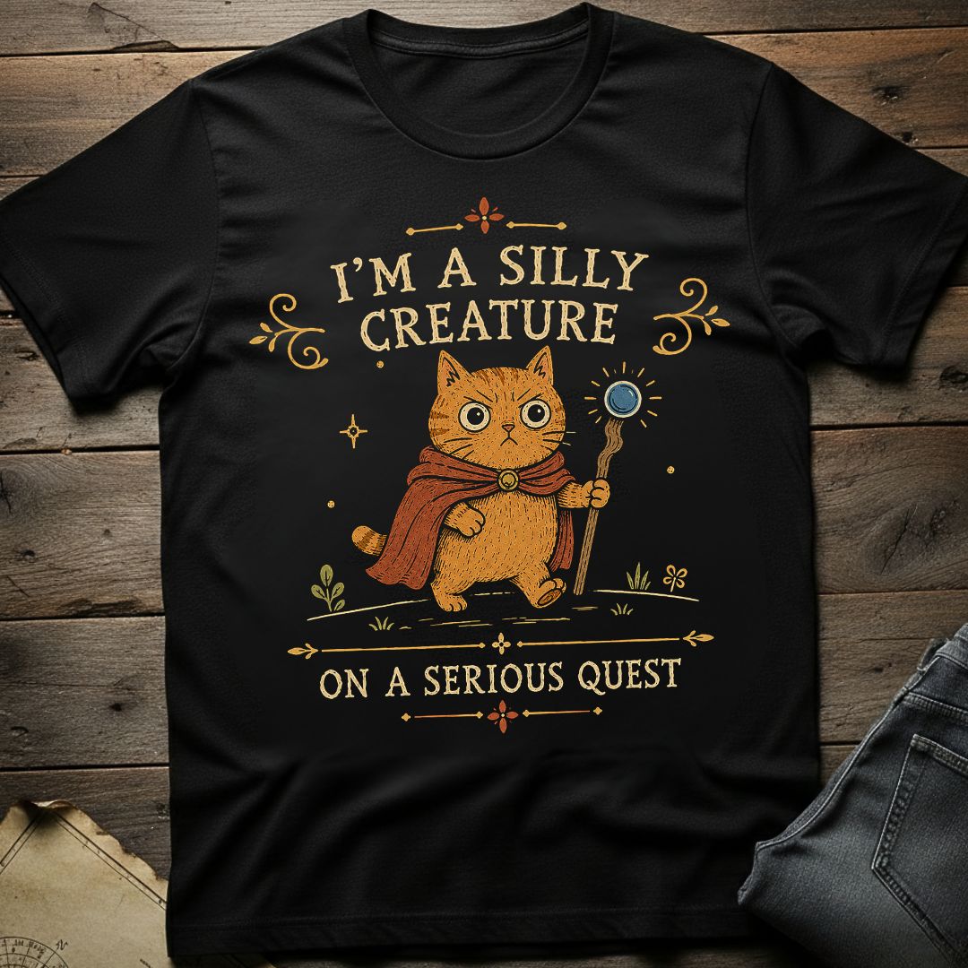 Silly Creature T-Shirt