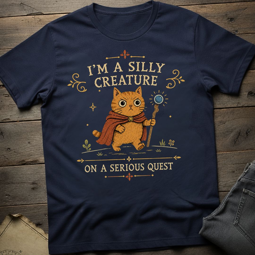Silly Creature T-Shirt