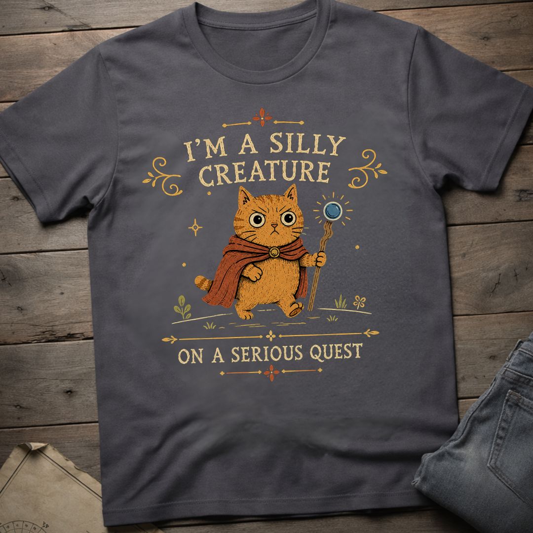 Silly Creature T-Shirt
