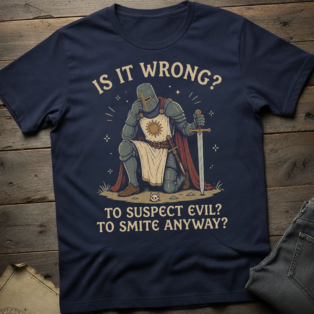 Smite Anyway  T-Shirt