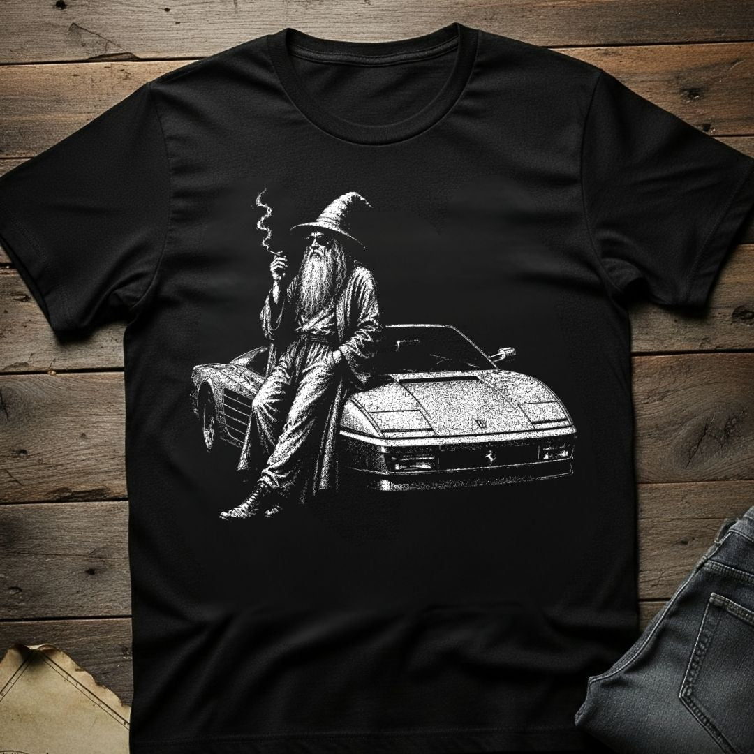 Miami Wizard T-Shirt