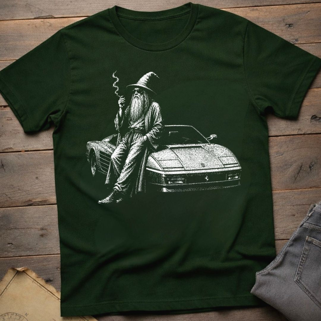 Miami Wizard T-Shirt