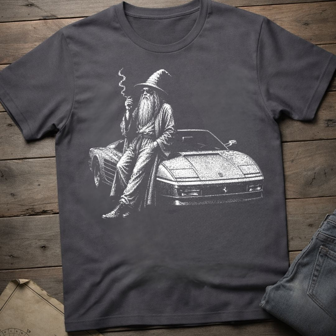 Miami Wizard T-Shirt