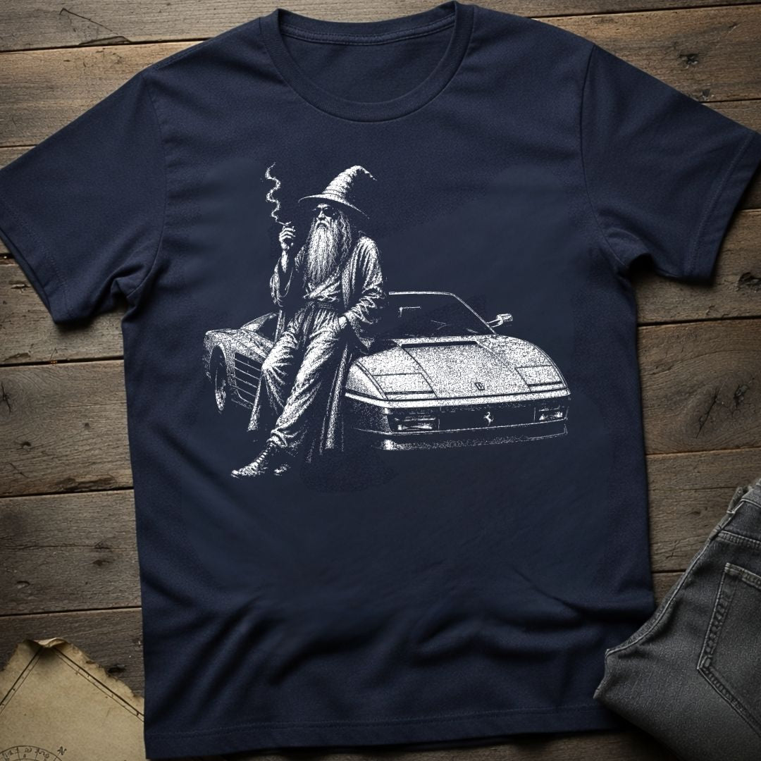 Miami Wizard T-Shirt