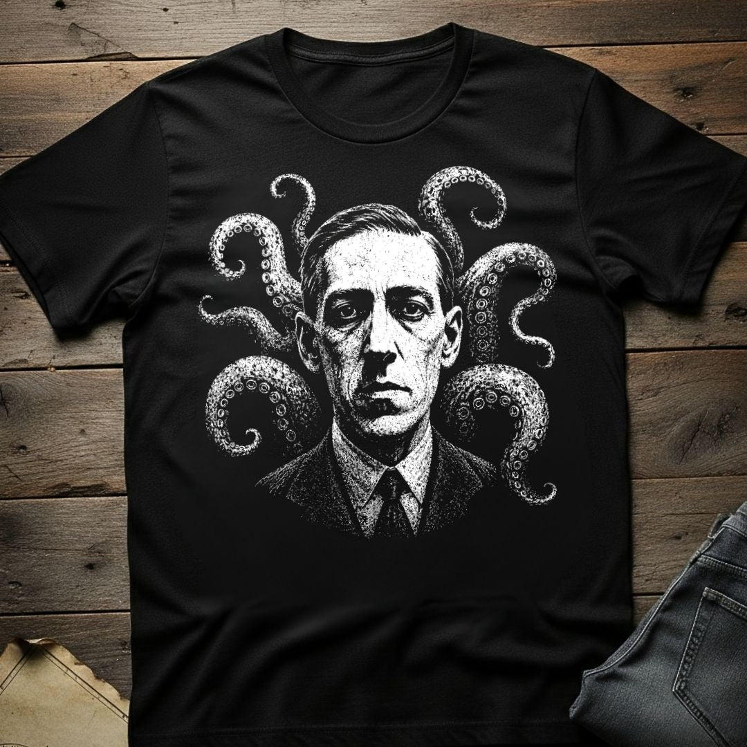 Lovecraft Tentacles T-Shirt