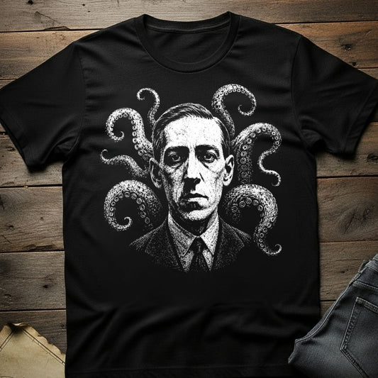 Lovecraft Tentacles T-Shirt