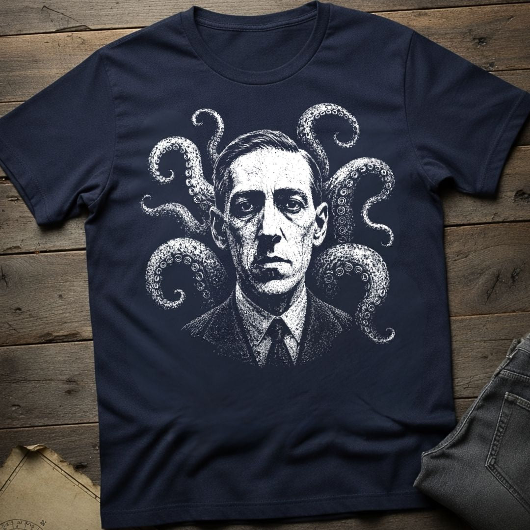 Lovecraft Tentacles T-Shirt