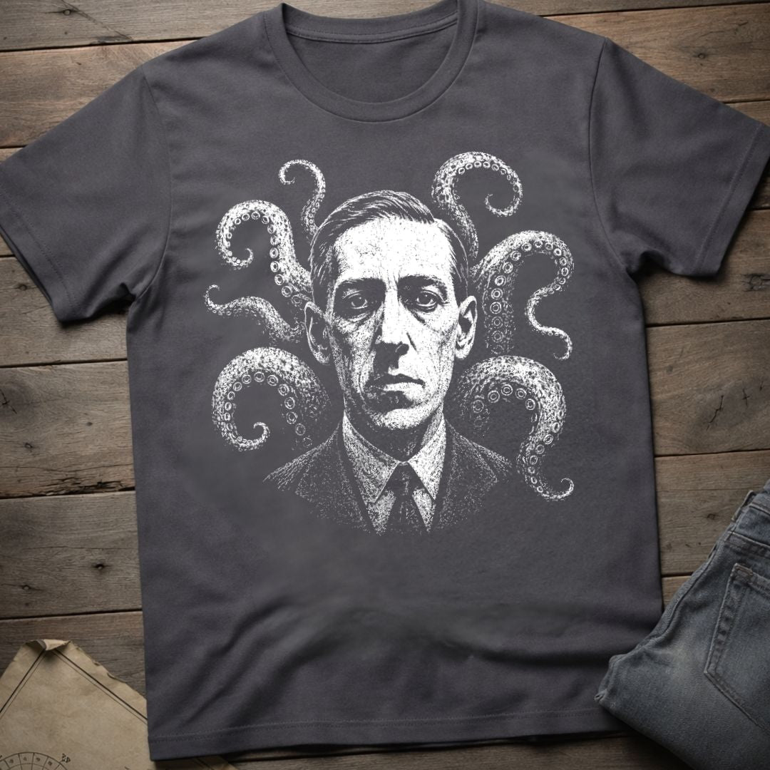 Lovecraft Tentacles T-Shirt