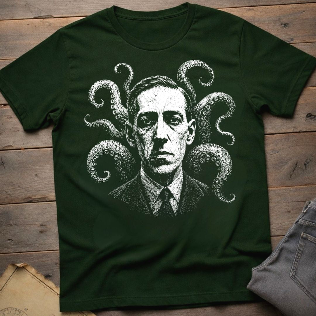 Lovecraft Tentacles T-Shirt