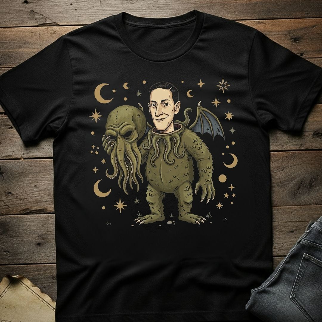 Cthulhu Costume T-Shirt