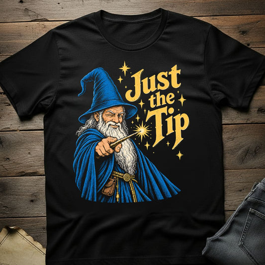 Just the Tip T-Shirt