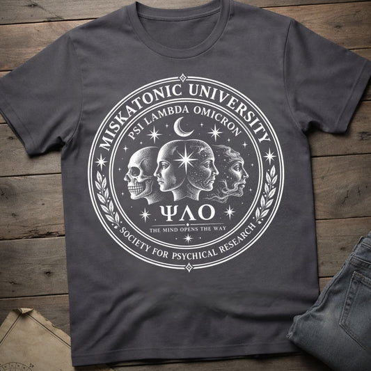 The Mind Opens the Way T-Shirt